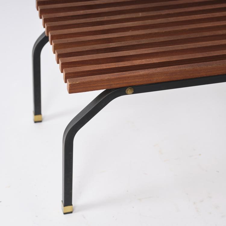 Bild 3 zu Objekt, Seat / luggage bench, c. 1960, Italien, 164A 70