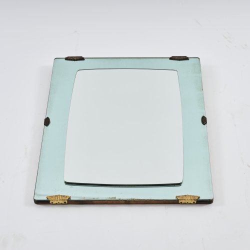 Wall mirror, 1940s