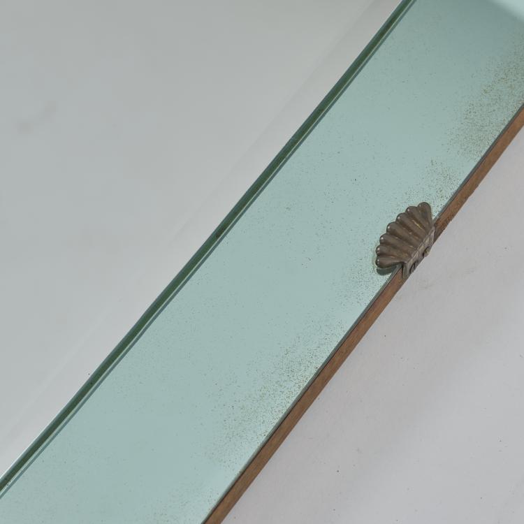 Bild 1 zu Objekt, Wall mirror, 1940s, Italien, 164A 3