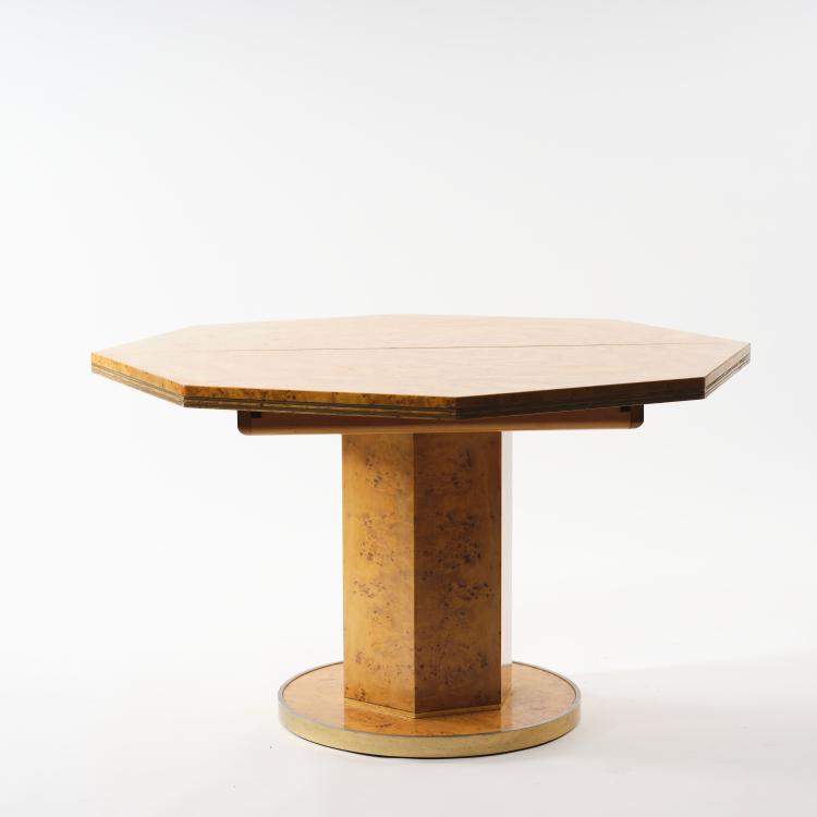 Hauptbild zu Objekt, Table, 1970s/80s, Italien, 164A 214