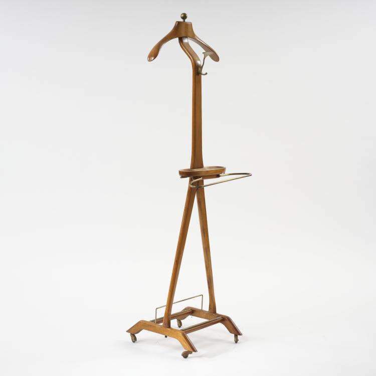 Hauptbild zu Objekt, Valet stand, 1950s, Ico Parisi (attributed), Fratelli Reguitti, Agnosine, 164A 157