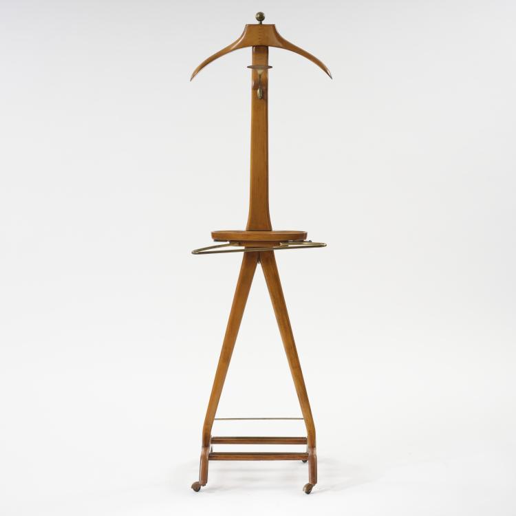 Bild 1 zu Objekt, Valet stand, 1950s, Ico Parisi (attributed), Fratelli Reguitti, Agnosine, 164A 157