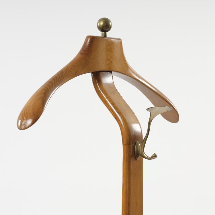 Bild 2 zu Objekt, Valet stand, 1950s, Ico Parisi (attributed), Fratelli Reguitti, Agnosine, 164A 157