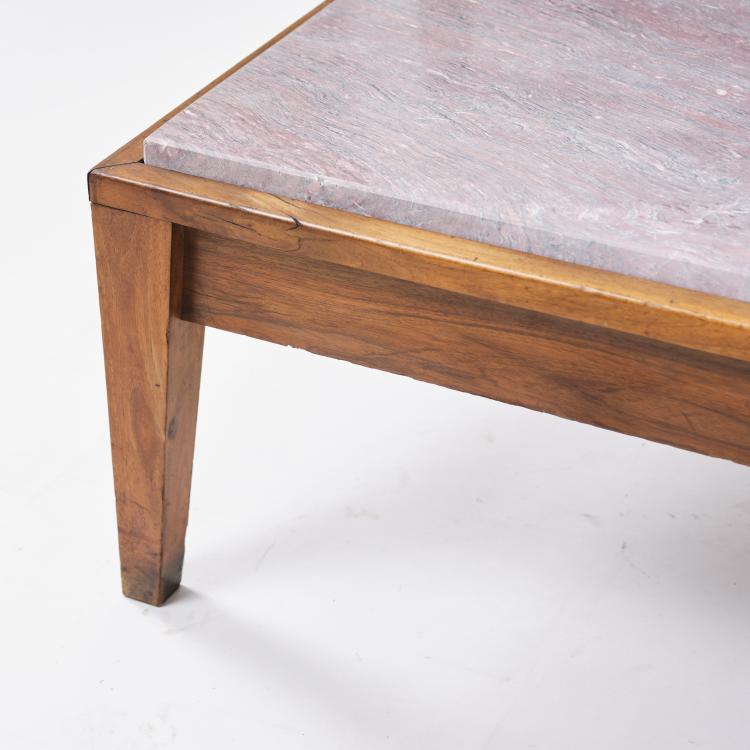 Bild 4 zu Objekt, Bench / luggage bench 'Hotel Baglioni', 1940s, Italien, 164A 4