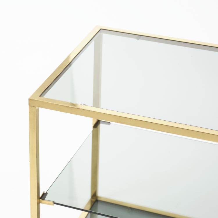 Bild 2 zu Objekt, 2 side tables, 1970s, Italien, 164A 222