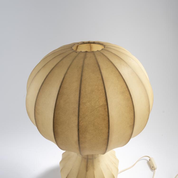 Bild 1 zu Objekt, Tischleuchte 'Gatto', 1960, Achille Castiglioni,Pier Giacomo Castiglioni, Flos, Brescia, 164A 62