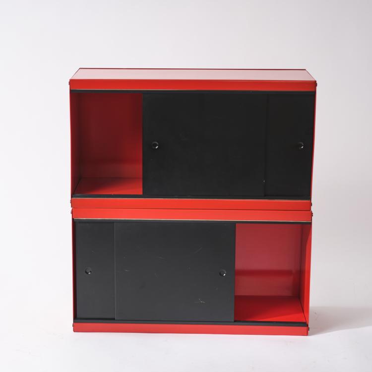 Bild 1 zu Objekt, 2 wall boards, 1960s, Italien, 164A 105