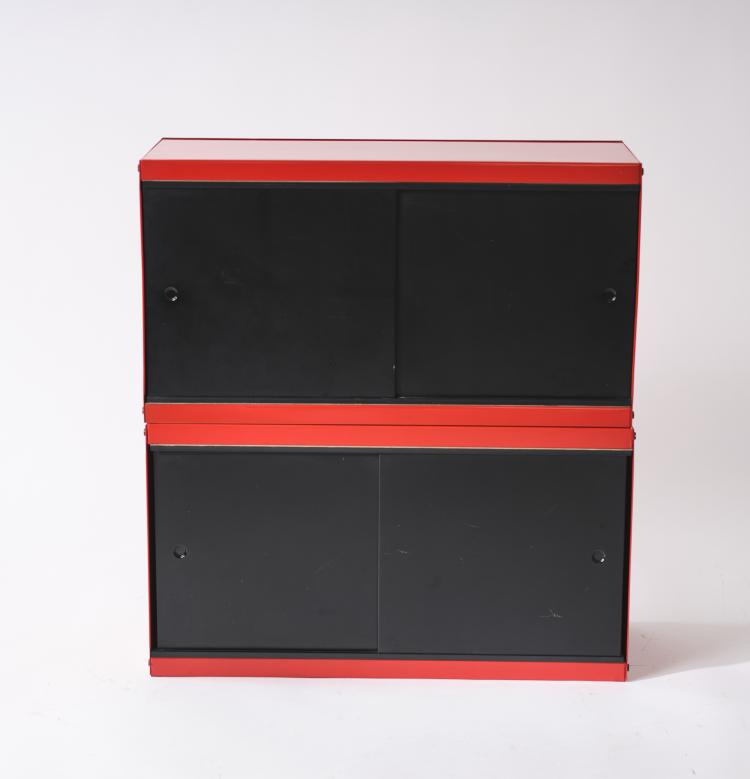 Bild 2 zu Objekt, 2 wall boards, 1960s, Italien, 164A 105