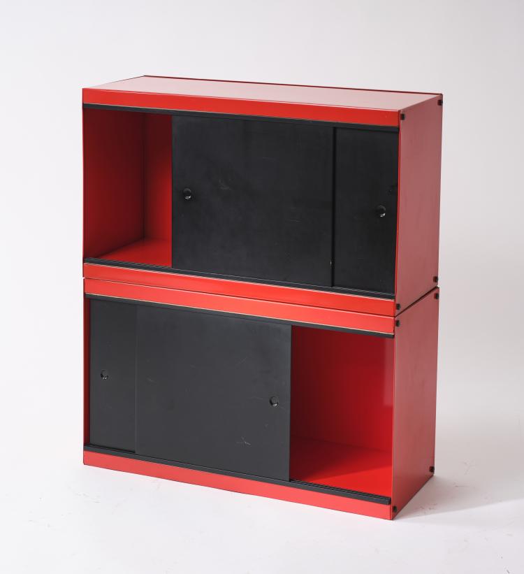 Bild 3 zu Objekt, 2 wall boards, 1960s, Italien, 164A 105