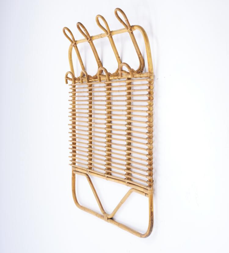 Bild 2 zu Objekt, Coat rack and side table, 1950s, Italien, 164A 32