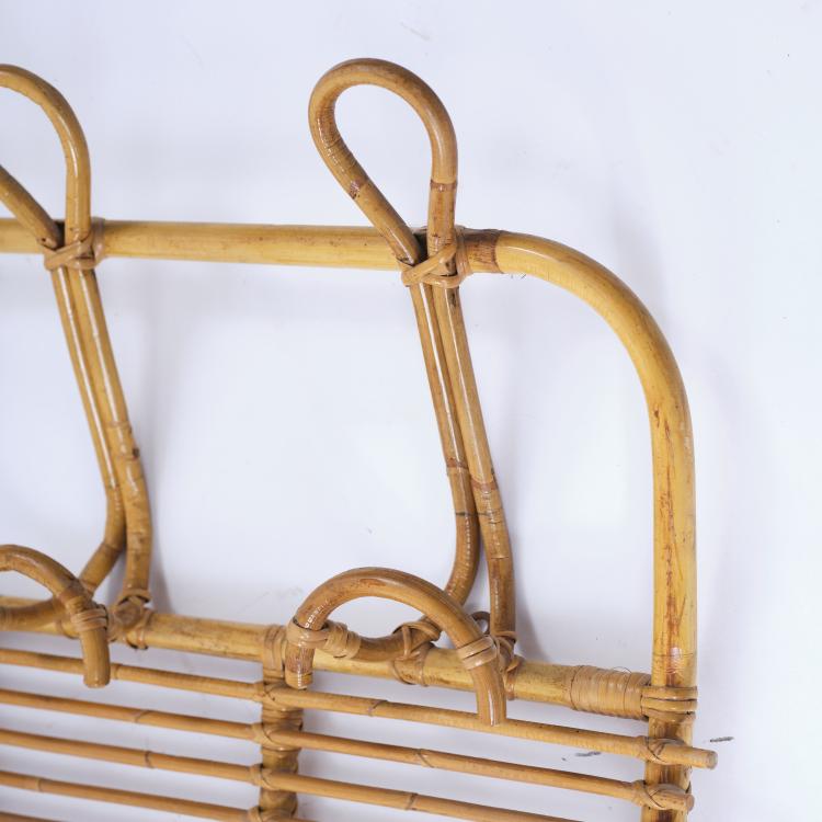 Bild 3 zu Objekt, Coat rack and side table, 1950s, Italien, 164A 32