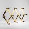 Coat hanger, c. 1961