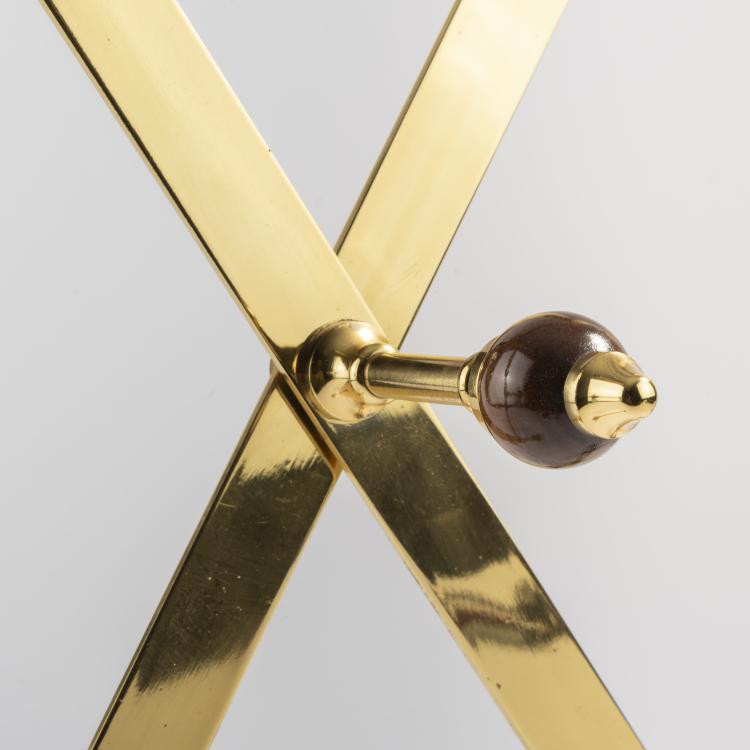 Bild 1 zu Objekt, Coat hanger, c. 1961, Luigi Caccia Dominioni, Azucena, Mailand, 164A 163