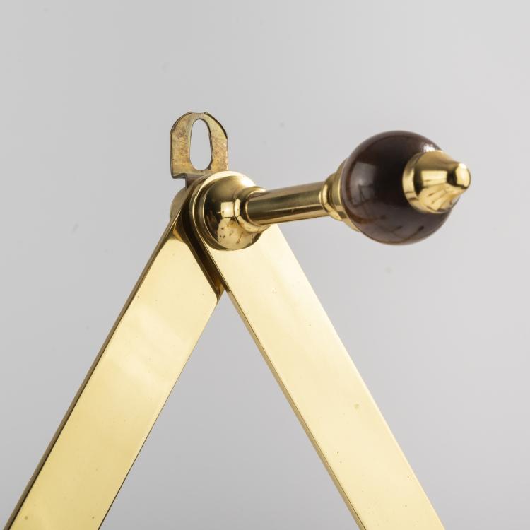 Bild 2 zu Objekt, Coat hanger, c. 1961, Luigi Caccia Dominioni, Azucena, Mailand, 164A 163