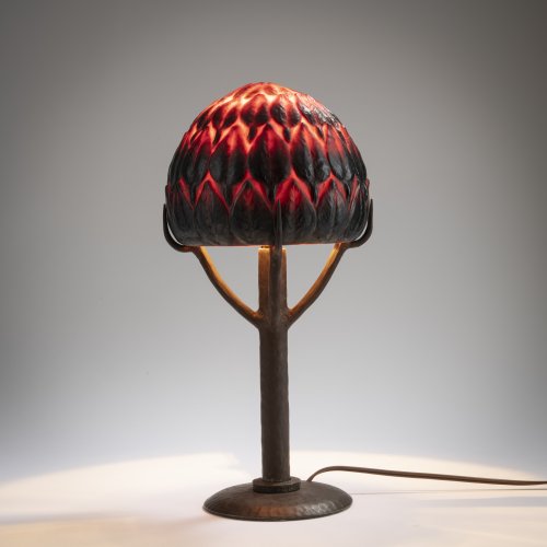 'Arbres' table light, 1926