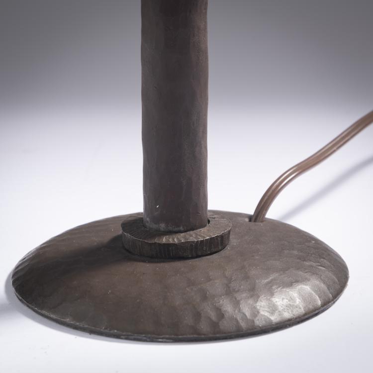 Bild 6 zu Objekt, 'Arbres' table light, 1926, Gabriel Argy-Rousseau, Argy-Rousseau, Gabriel, Paris, 165B 74