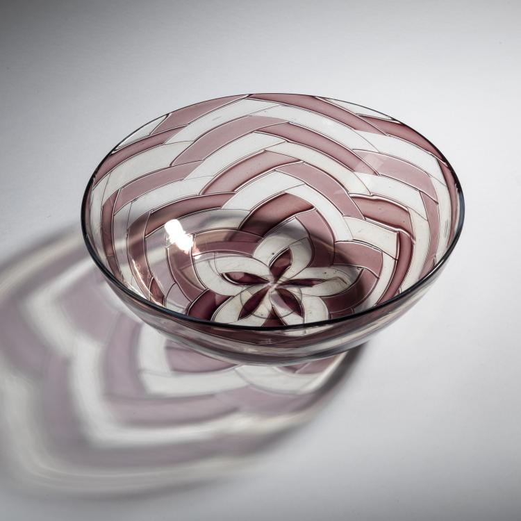 Bild 4 zu Objekt, Schale 'A spina', 1958, Ercole Barovier, Barovier & Toso, Murano, 164C 633