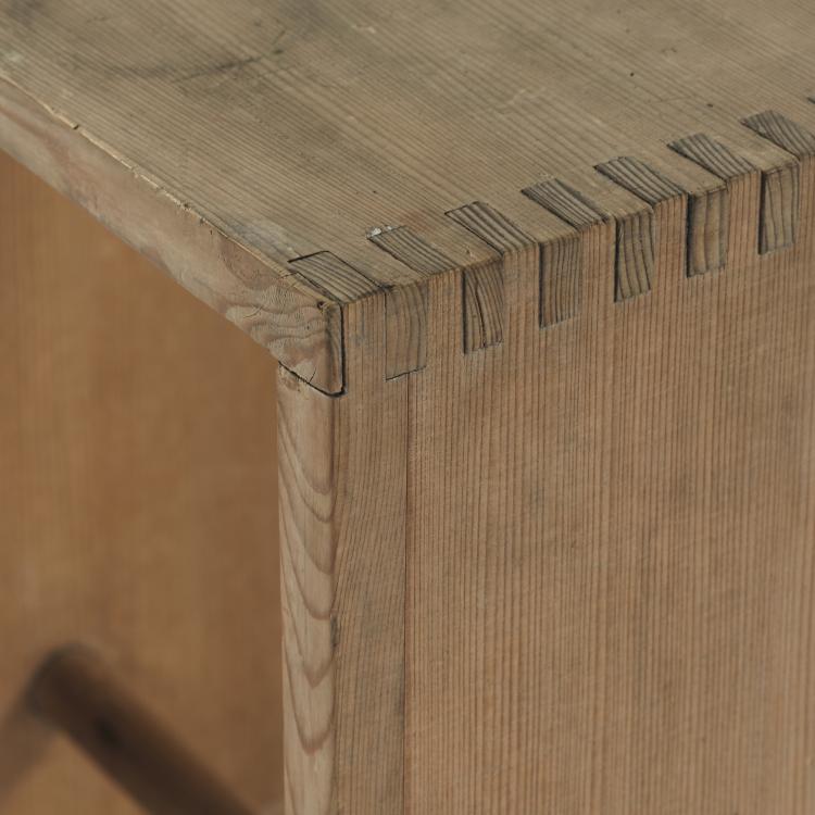 Bild 3 zu Objekt, 'Ulm stool', 1953, Max Bill,Hans Gugelot,Paul Hildinger, Hochschule f&uuml;r Gestaltung, Ulm (HFG); Hildinger Paul, 164B 382