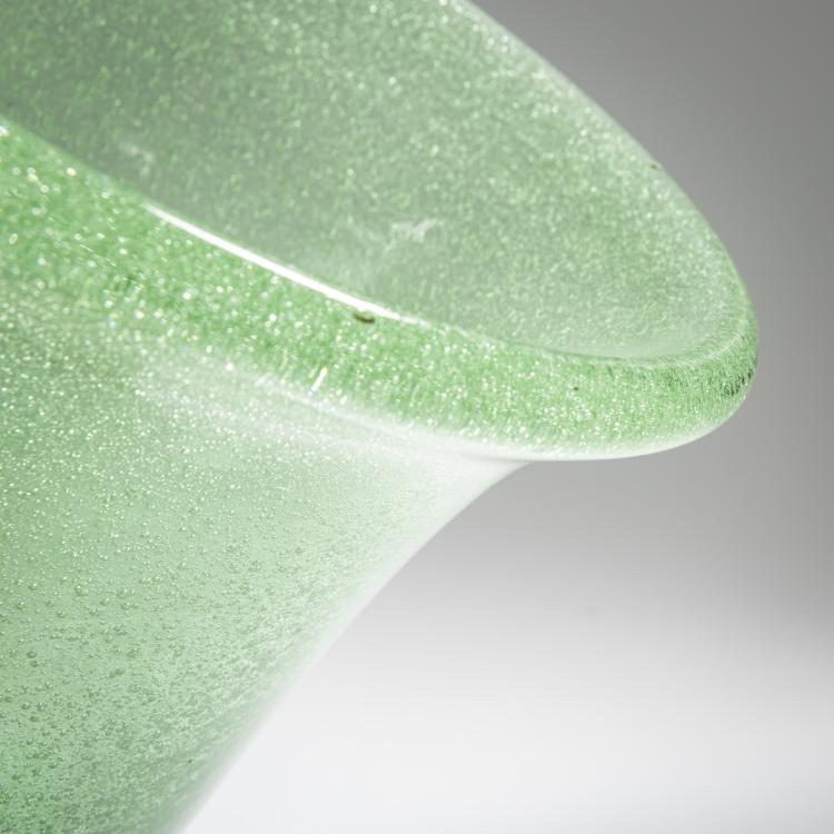 Bild 2 zu Objekt, Vase 'A bollicine', um 1934, Carlo Scarpa, Venini & C., Murano, 164C 546