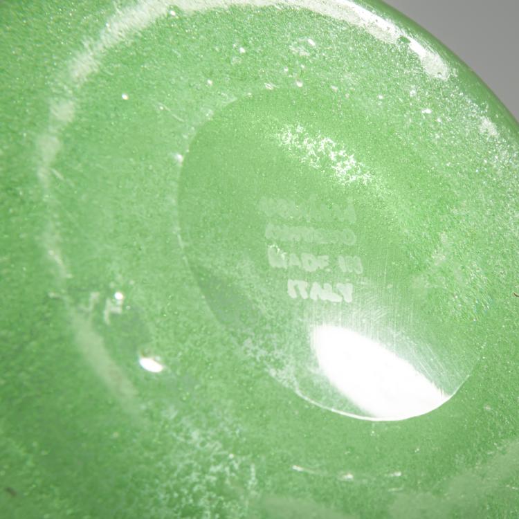 Bild 3 zu Objekt, Vase 'A bollicine', um 1934, Carlo Scarpa, Venini & C., Murano, 164C 546
