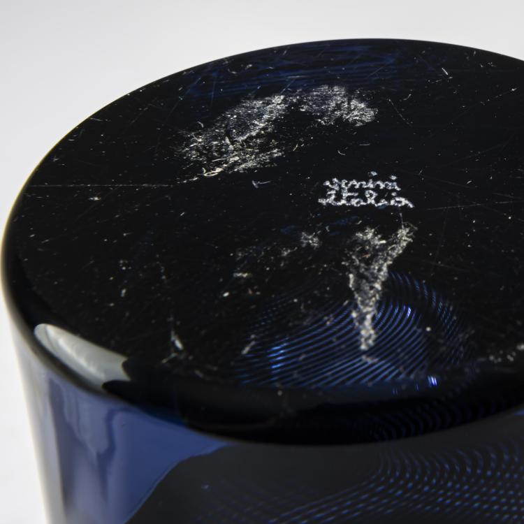 Bild 3 zu Objekt, 'Medusa' vase, 1966, Tapio Wirkkala, Venini & C., Murano, 164C 594