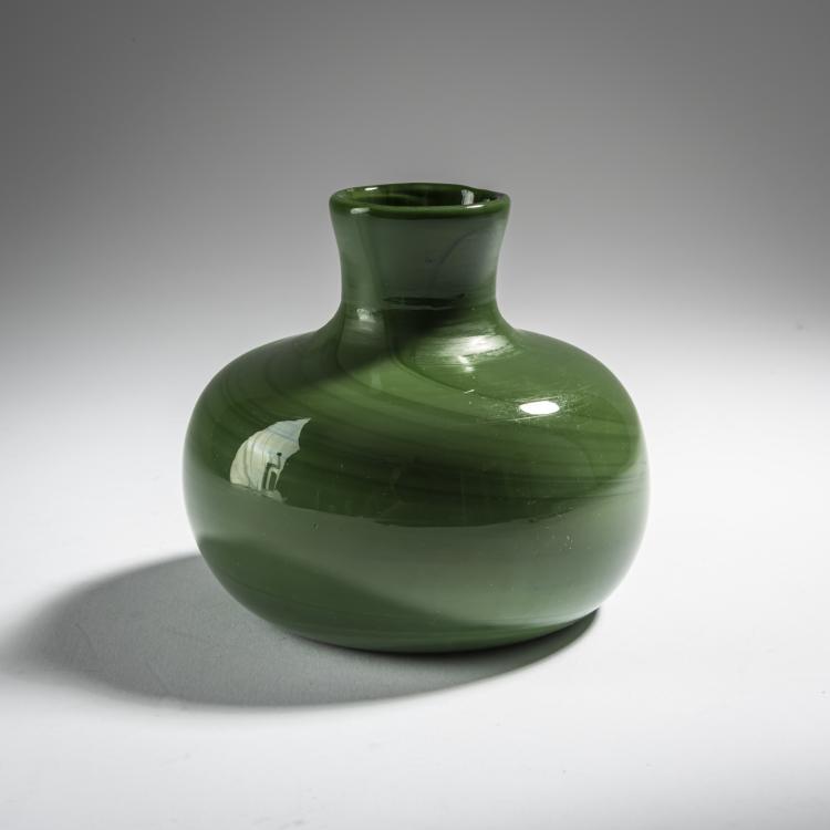 Hauptbild zu Objekt, 'Cinese' vase, 1960/61, Tobia Scarpa, Venini & C., Murano, 164C 591