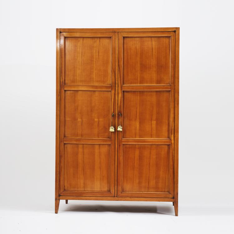 Bild 1 zu Objekt, Schrank, 1940er Jahre, Paolo Buffa, Marelli & Colico, Italien, 164O 7