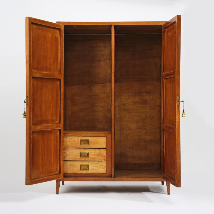 Bild 2 zu Objekt, Schrank, 1940er Jahre, Paolo Buffa, Marelli & Colico, Italien, 164O 7