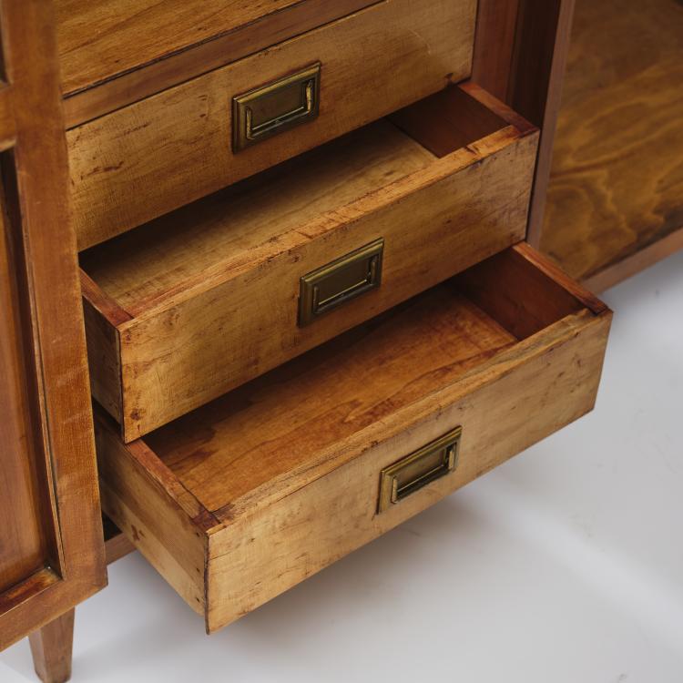 Bild 5 zu Objekt, Schrank, 1940er Jahre, Paolo Buffa, Marelli & Colico, Italien, 164O 7