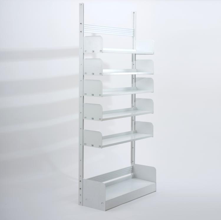 Hauptbild zu Objekt, B&uuml;cherregal 'Congresso', 1968, Lips Vago, Italien, 164O 76