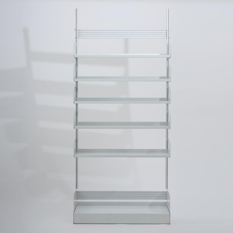 Bild 1 zu Objekt, B&uuml;cherregal 'Congresso', 1968, Lips Vago, Italien, 164O 76