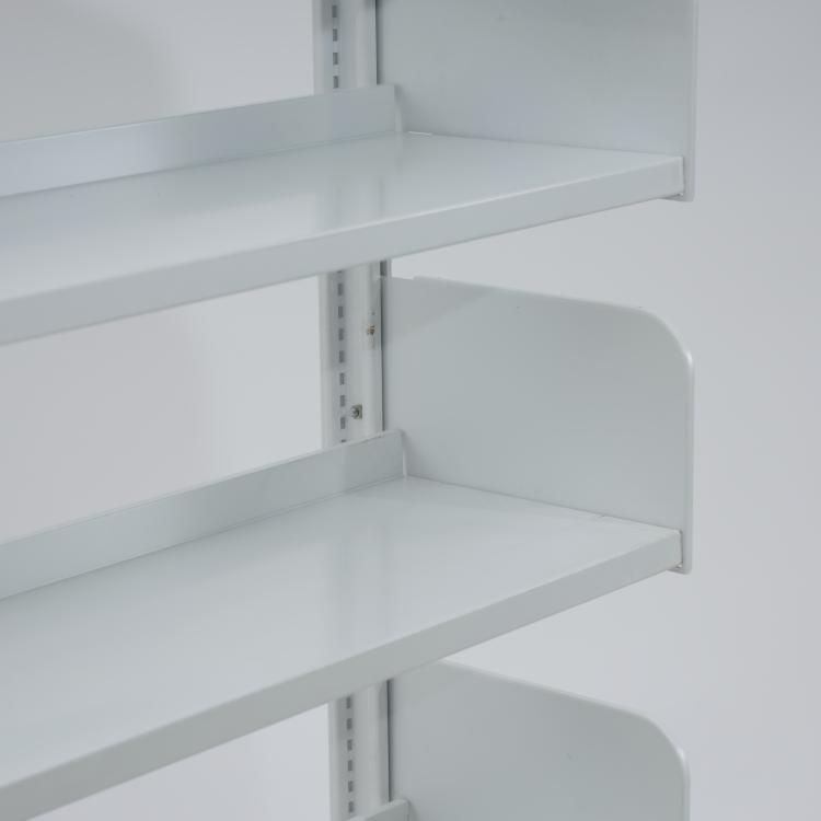 Bild 3 zu Objekt, B&uuml;cherregal 'Congresso', 1968, Lips Vago, Italien, 164O 76