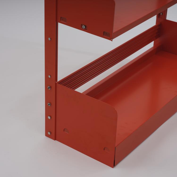 Bild 2 zu Objekt, B&uuml;cherregal 'Congresso', 1968, Lips Vago, Italien, 164O 77