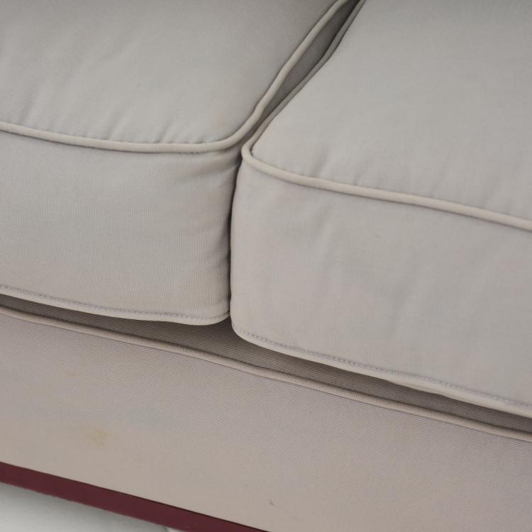 Bild 5 zu Objekt, Zwei Zweiersofas 'LC 2', 1928, Pierre Jeanneret,Charlotte Perriand,Le Corbusier Charles-&Eacute;douard Jeanneret-Gris, Cassina, Mailand, 164O 1