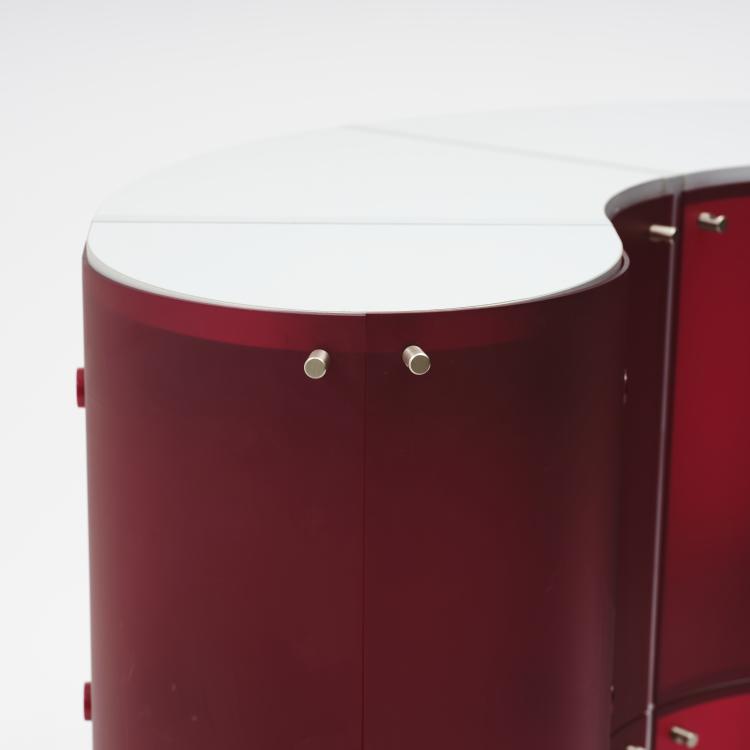 Bild 6 zu Objekt, Sideboard 'Paesaggi italiani', 1995, Massimo Morozzi, Edra, Pisa, 164O 173