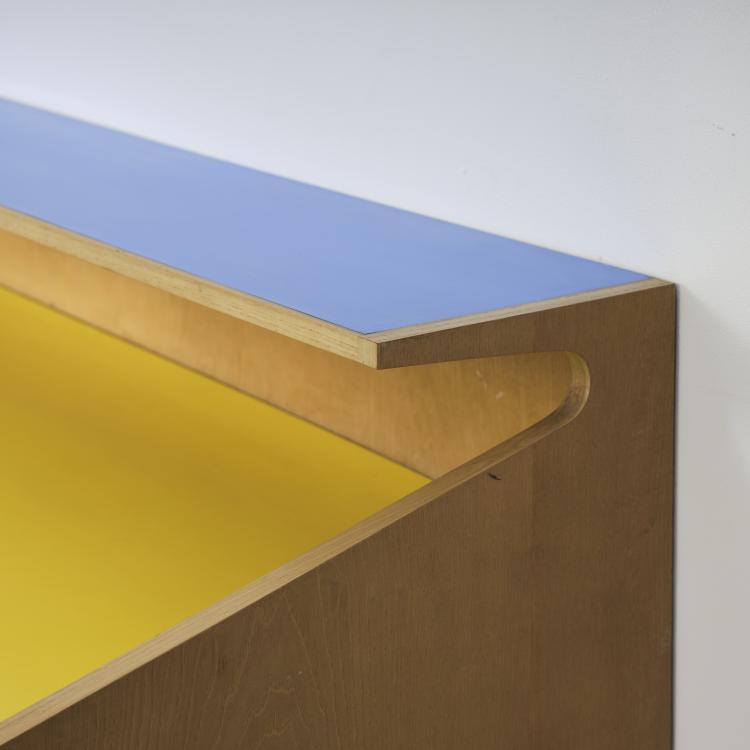 Bild 4 zu Objekt, Schreibtisch, 1950er Jahre, Italien, 164O 11