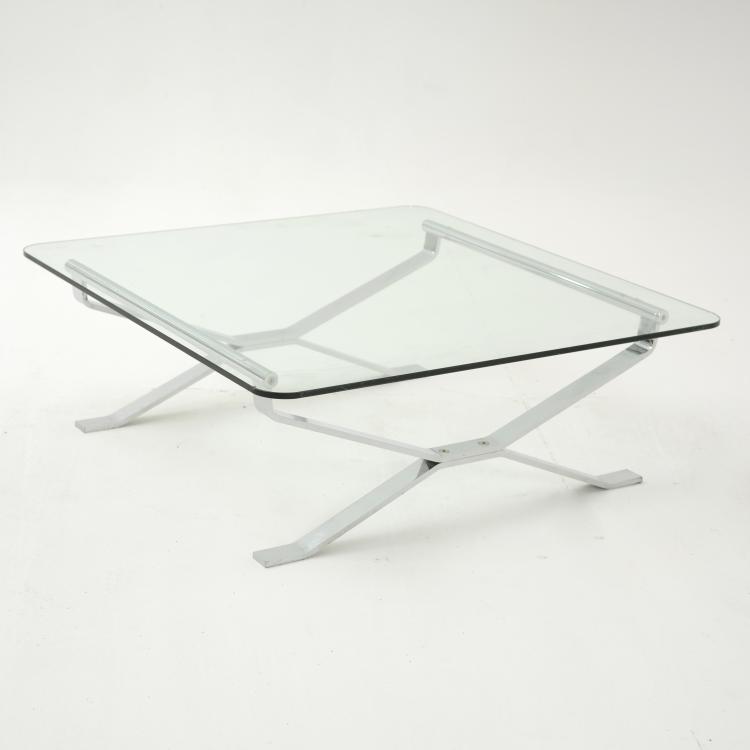 Bild 2 zu Objekt, Sofatisch 'Lotus', 1970er Jahre, MIM - Mobili Italiani Moderni, Rom, 164O 118