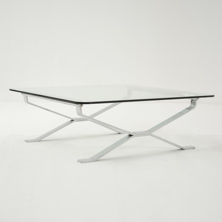 Bild 3 zu Objekt, Sofatisch 'Lotus', 1970er Jahre, MIM - Mobili Italiani Moderni, Rom, 164O 118