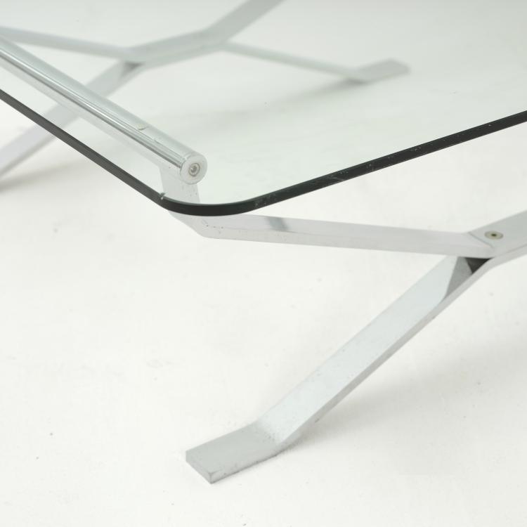 Bild 4 zu Objekt, Sofatisch 'Lotus', 1970er Jahre, MIM - Mobili Italiani Moderni, Rom, 164O 118