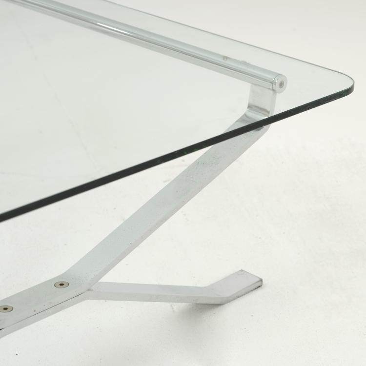 Bild 6 zu Objekt, Sofatisch 'Lotus', 1970er Jahre, MIM - Mobili Italiani Moderni, Rom, 164O 118