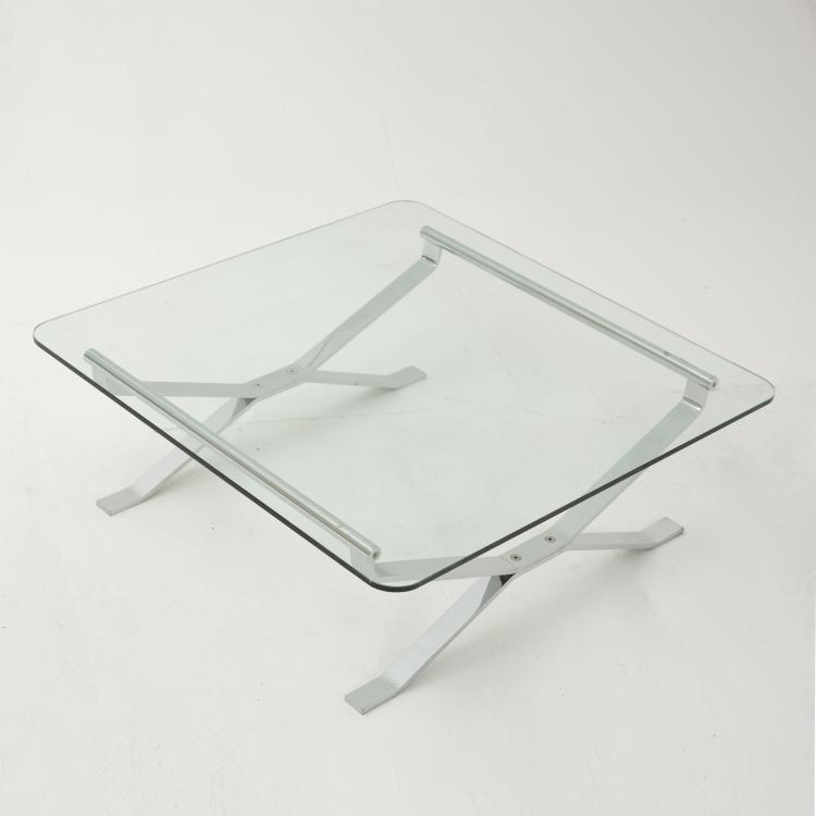 Bild 7 zu Objekt, Sofatisch 'Lotus', 1970er Jahre, MIM - Mobili Italiani Moderni, Rom, 164O 118