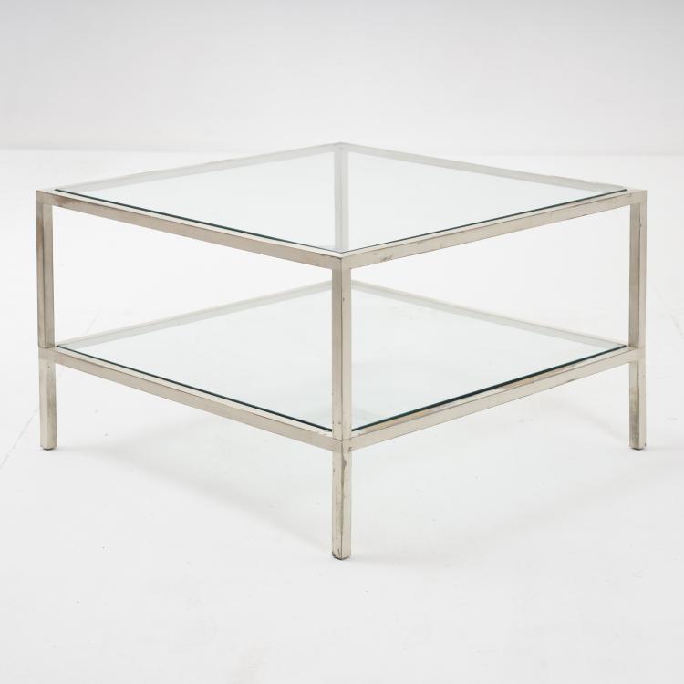 Hauptbild zu Objekt, Coffee table, 1970s, Lino Sabattini, 164O 123