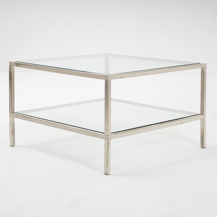 Bild 2 zu Objekt, Coffee table, 1970s, Lino Sabattini, 164O 123