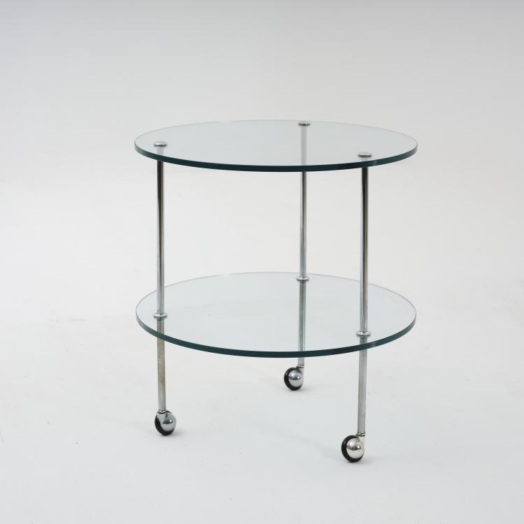 Bild 1 zu Objekt, Servierwagen 'T6', 1960er Jahre, Luigi Caccia Dominioni, Azucena, Mailand, 164O 47