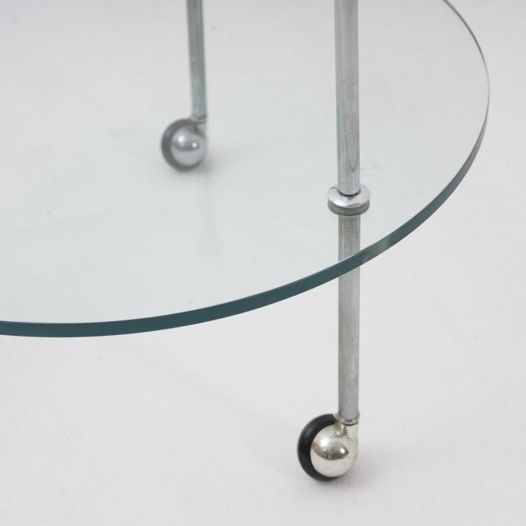 Bild 4 zu Objekt, Servierwagen 'T6', 1960er Jahre, Luigi Caccia Dominioni, Azucena, Mailand, 164O 47