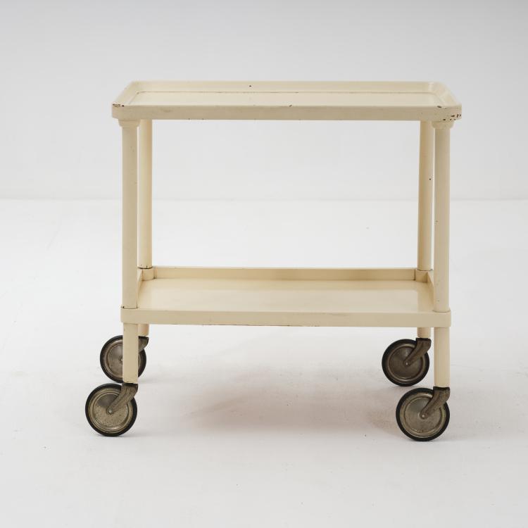 Bild 1 zu Objekt, Servierwagen, 1960er Jahre, 164O 46