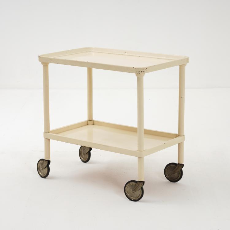 Bild 2 zu Objekt, Servierwagen, 1960er Jahre, 164O 46