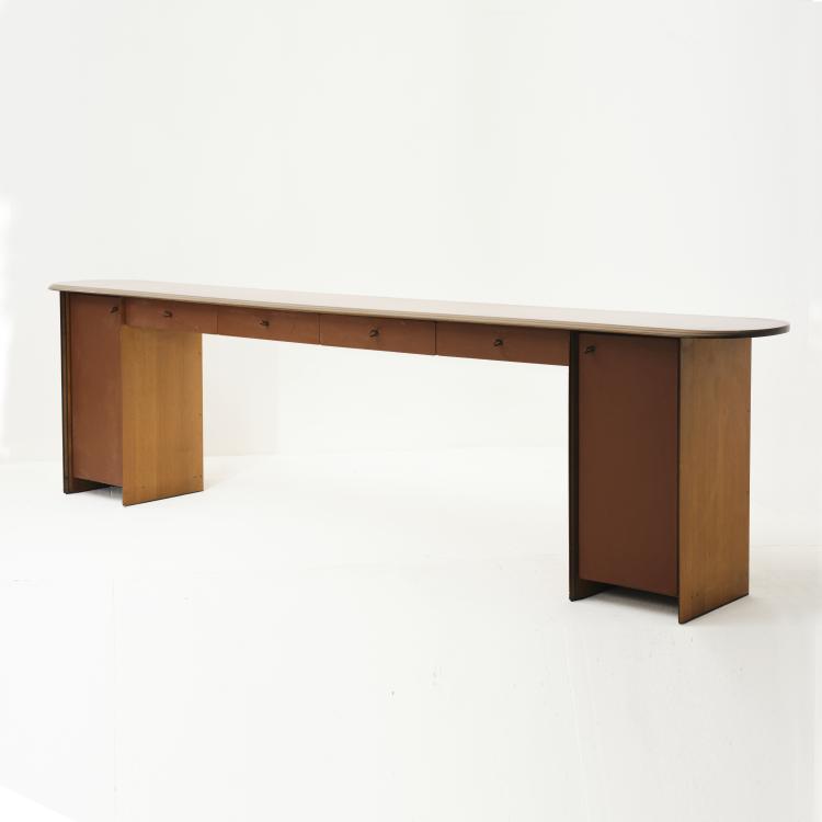 Bild 2 zu Objekt, Konsole 'Artona', 1975, Afra Scarpa,Tobia Scarpa, Maxalto, Novedrate, 164O 143