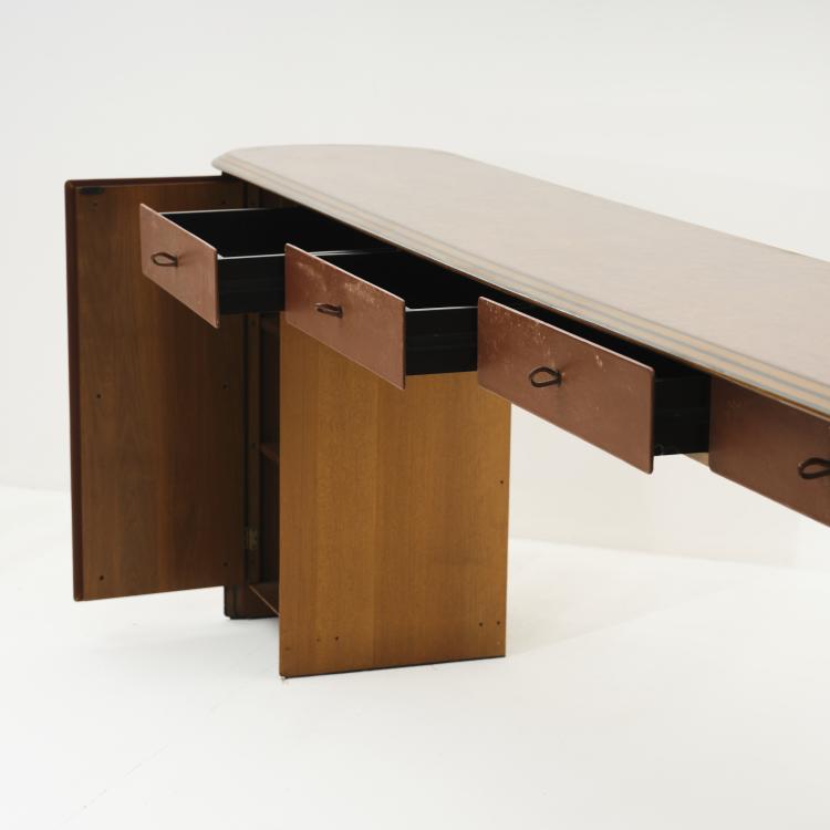 Bild 3 zu Objekt, Konsole 'Artona', 1975, Afra Scarpa,Tobia Scarpa, Maxalto, Novedrate, 164O 143