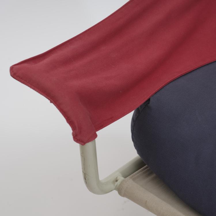 Bild 1 zu Objekt, Zwei Armlehnsessel 'AEO', 1973, Gruppo Archizoom, Cassina, Mailand, 164O 140